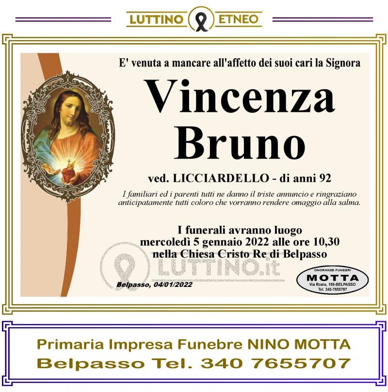 Vincenza  Bruno 